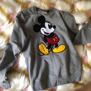 Mickey Mouse crew 🏰🎡